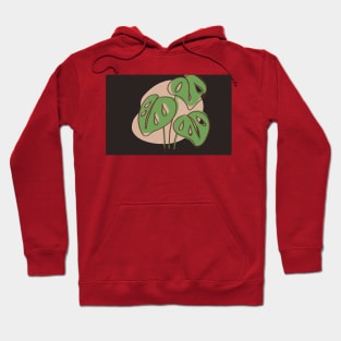 Monstera City Hoodie